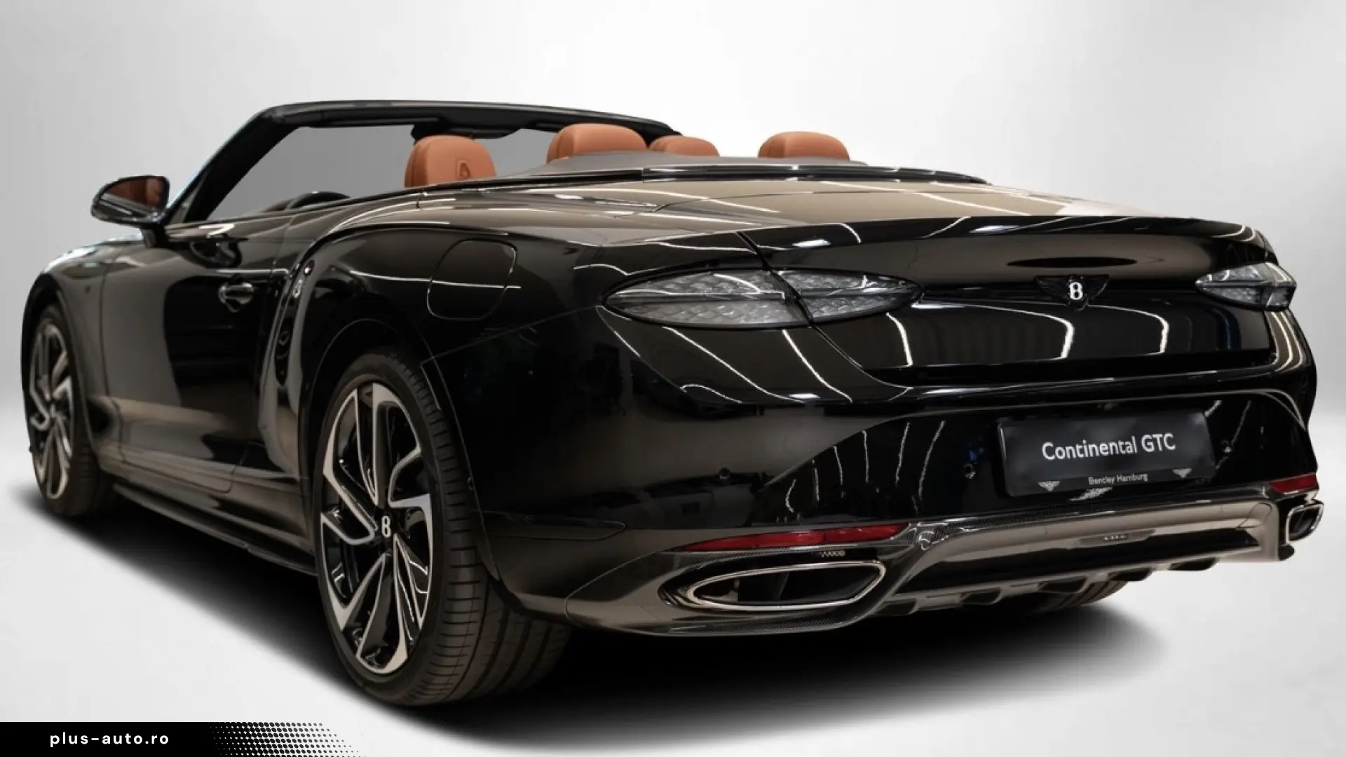 Bentley Continental GTC S Carbon Style