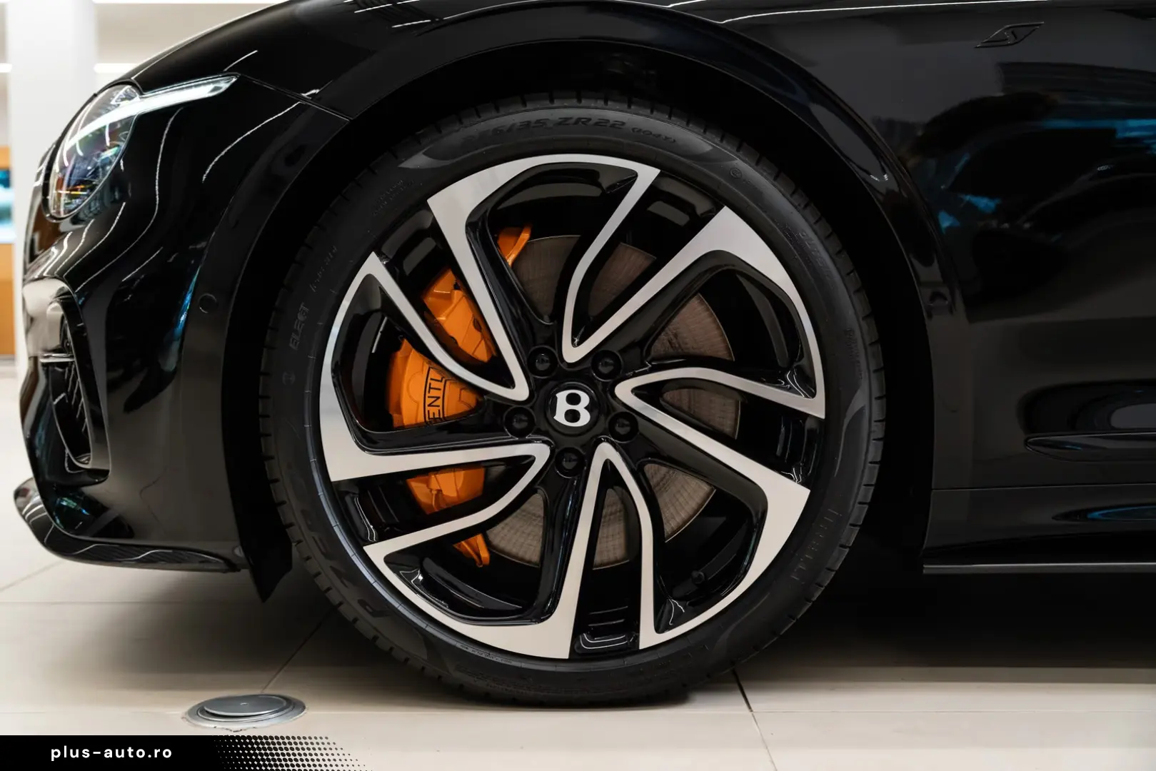 BENTLEY Continental GTC 2026 — imagine 4
