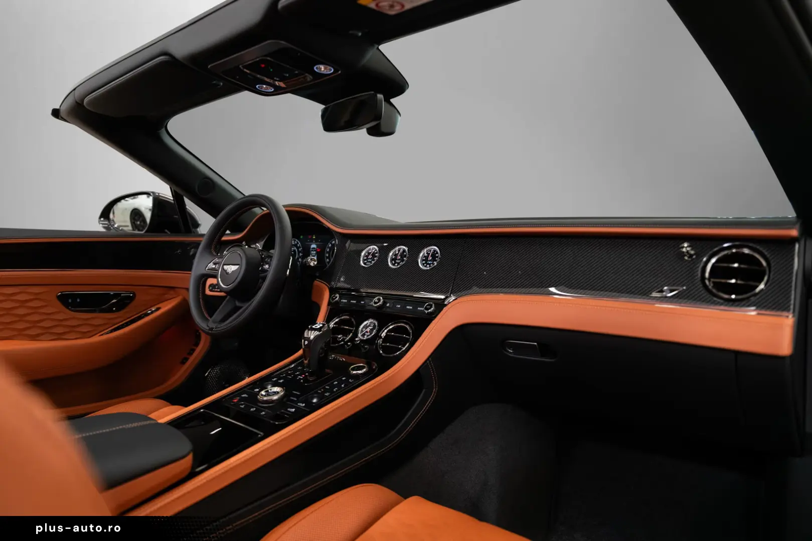 BENTLEY Continental GTC 2026 — imagine 6