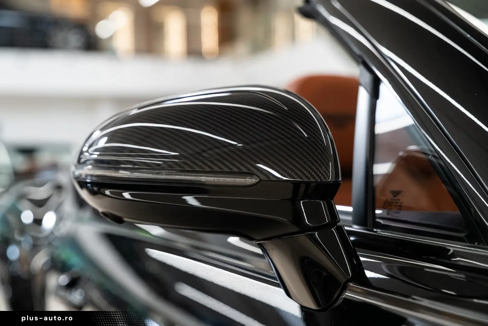 BENTLEY Continental GTC 2026 — imagine 16