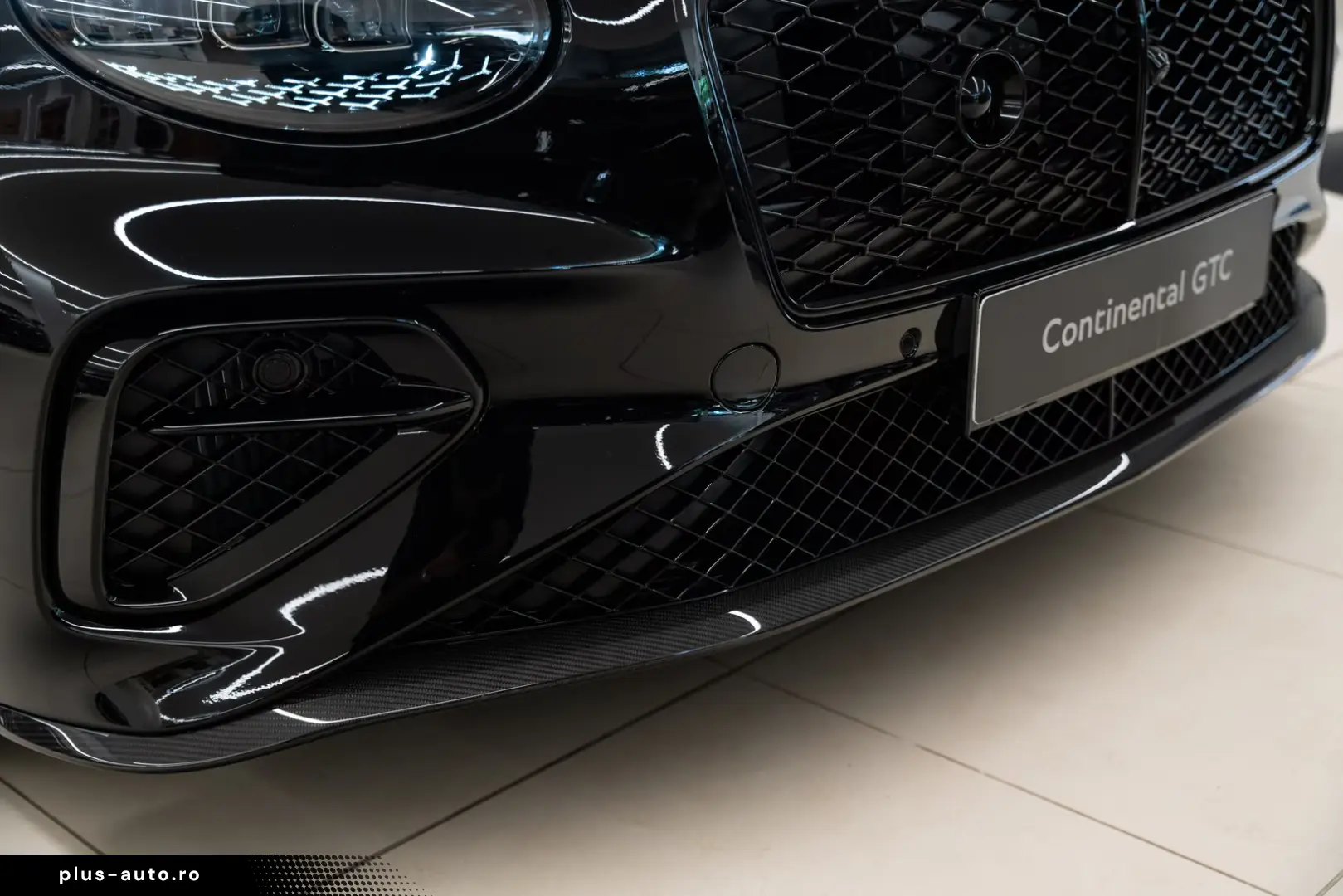 BENTLEY Continental GTC 2026 — imagine 17