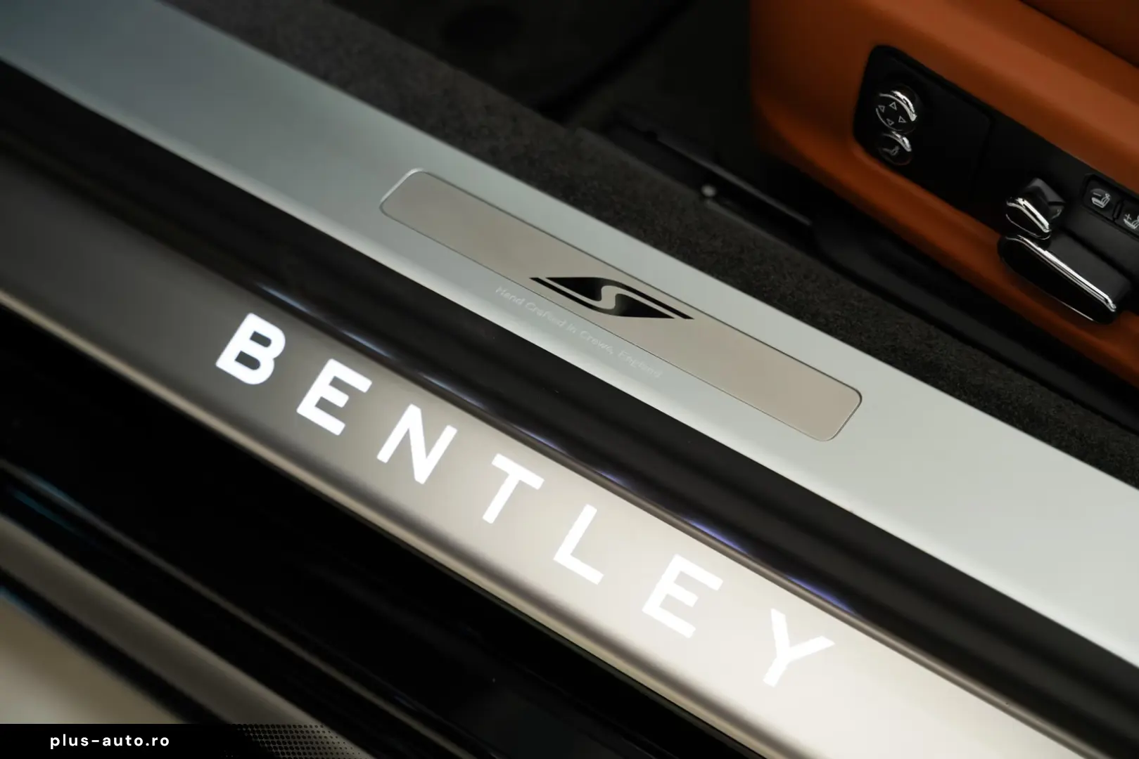 BENTLEY Continental GTC 2026 — imagine 18