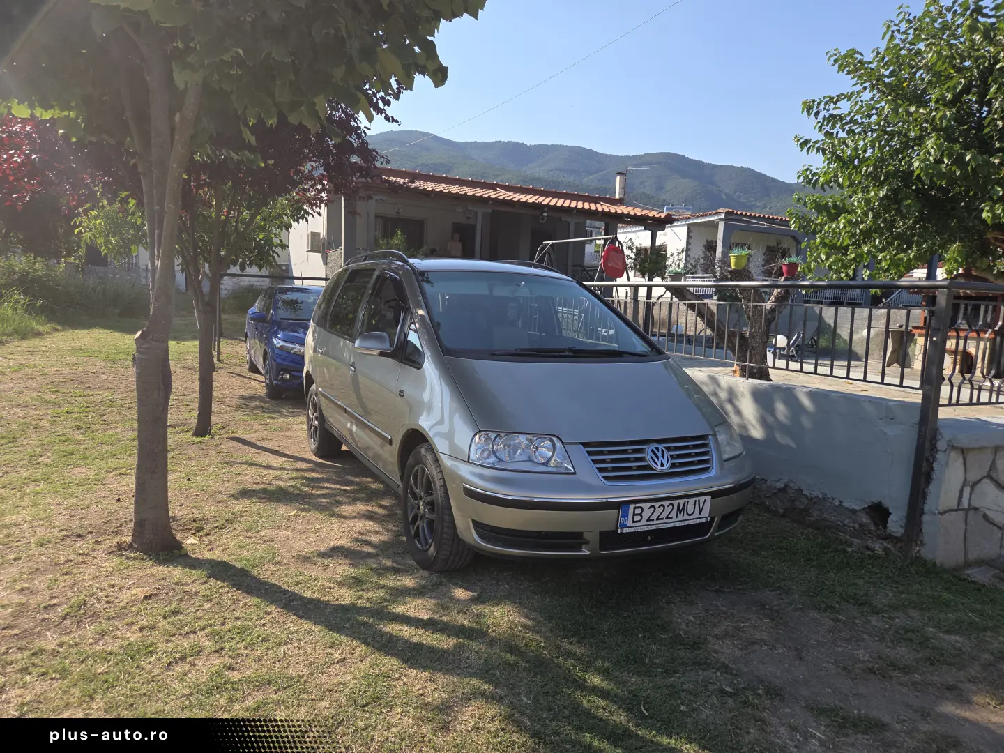 Volkswagen Sharan