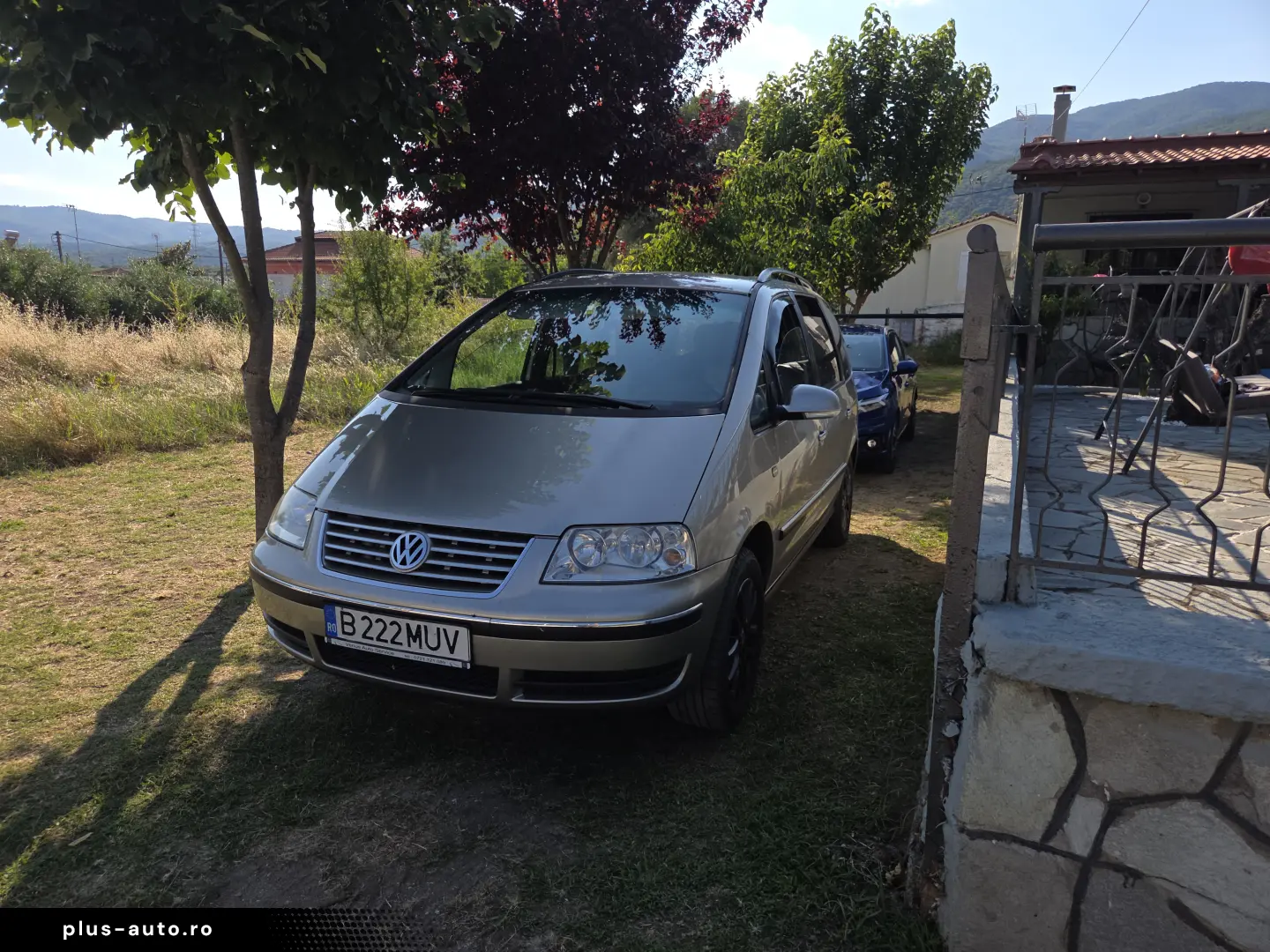 Volkswagen Sharan