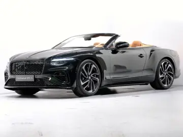 Bentley Continental GTC S Touring