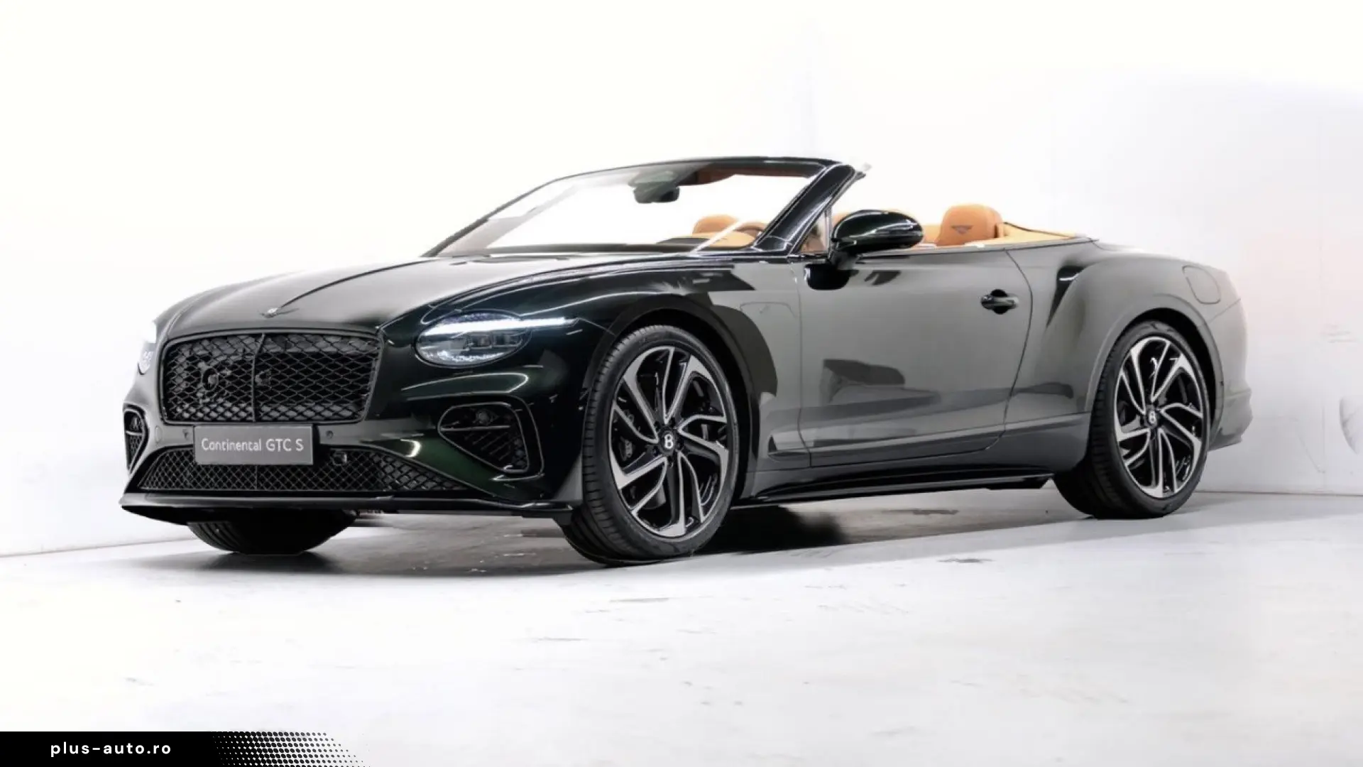 Bentley Continental GTC S Touring