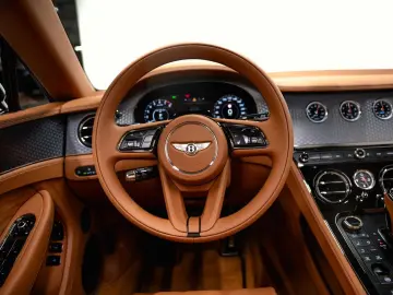 Bentley Continental GTC S Touring