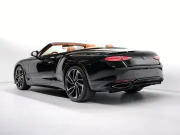 Bentley Continental GTC S Touring