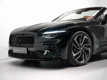 Bentley Continental GTC S Touring