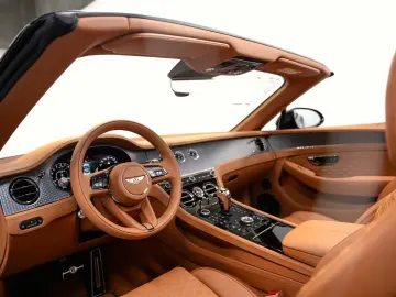 Bentley Continental GTC S Touring