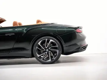 Bentley Continental GTC S Touring