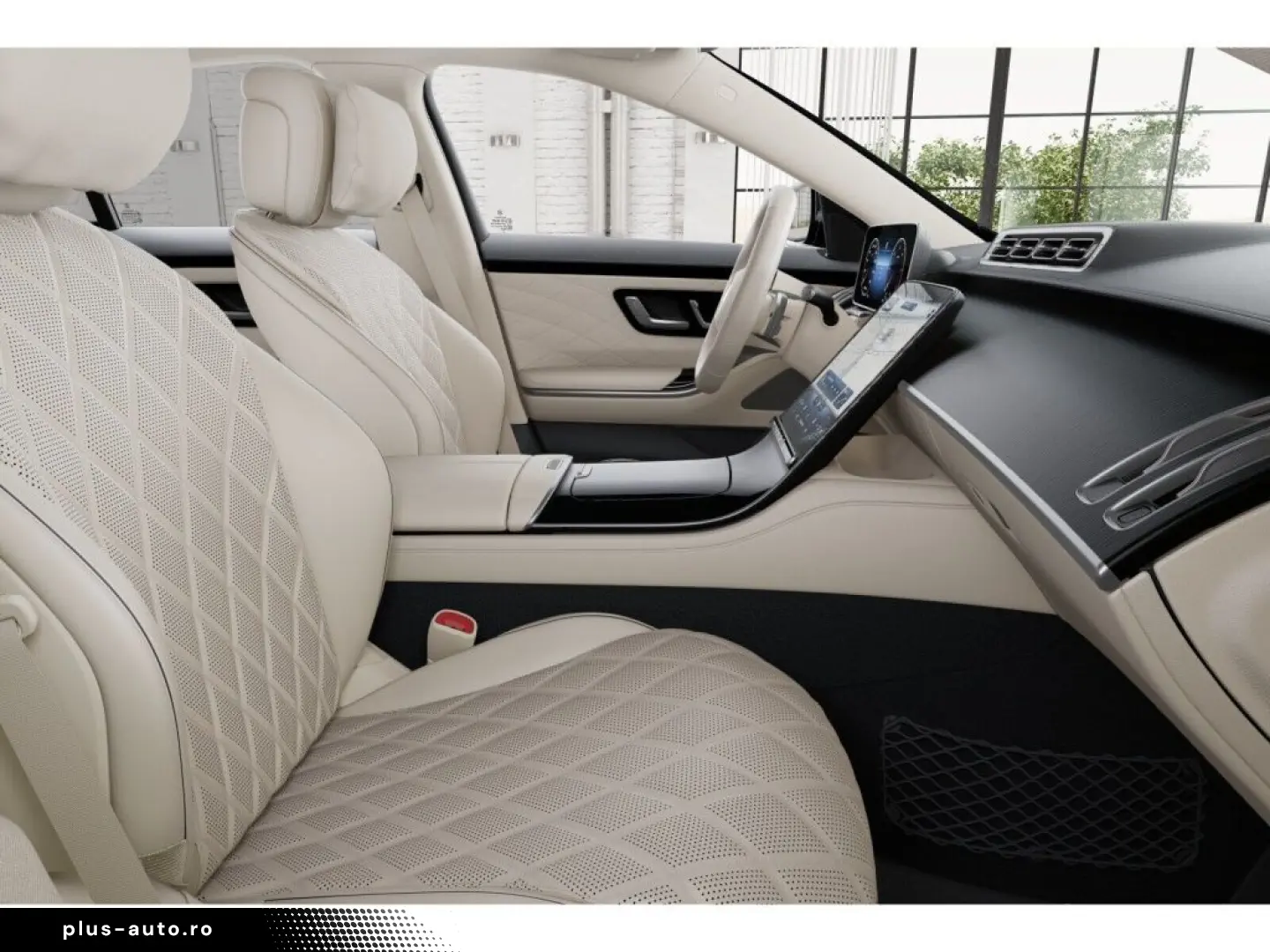 MERCEDES-BENZ S 450 d 4M AMG-Sport Pano Burm Sitzklima Stdhz