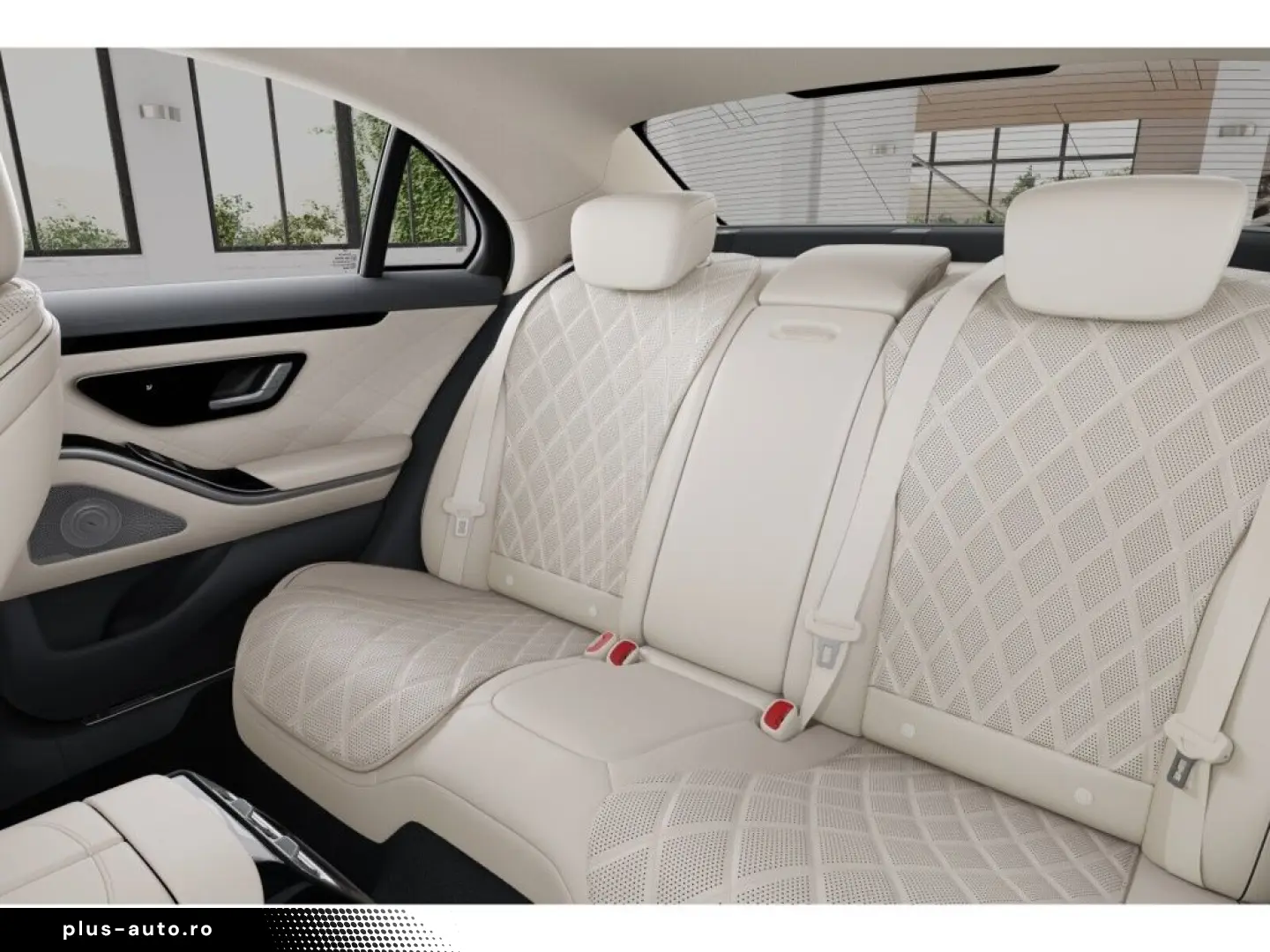 MERCEDES-BENZ S 450 d 4M AMG-Sport Pano Burm Sitzklima Stdhz