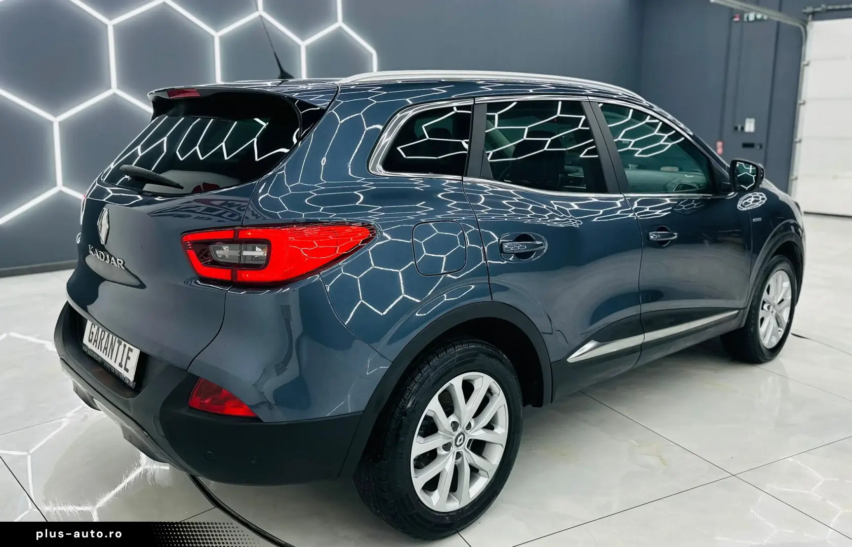 RENAULT KADJAR 2016 1.6D E6 Garantie 12 Luni Rate Avans 0 Do