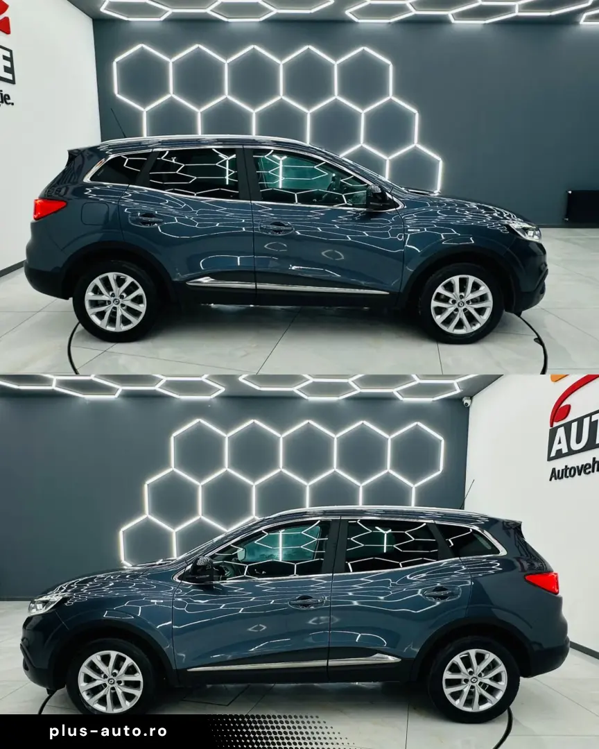 RENAULT KADJAR 2016 1.6D E6 Garantie 12 Luni Rate Avans 0 Do