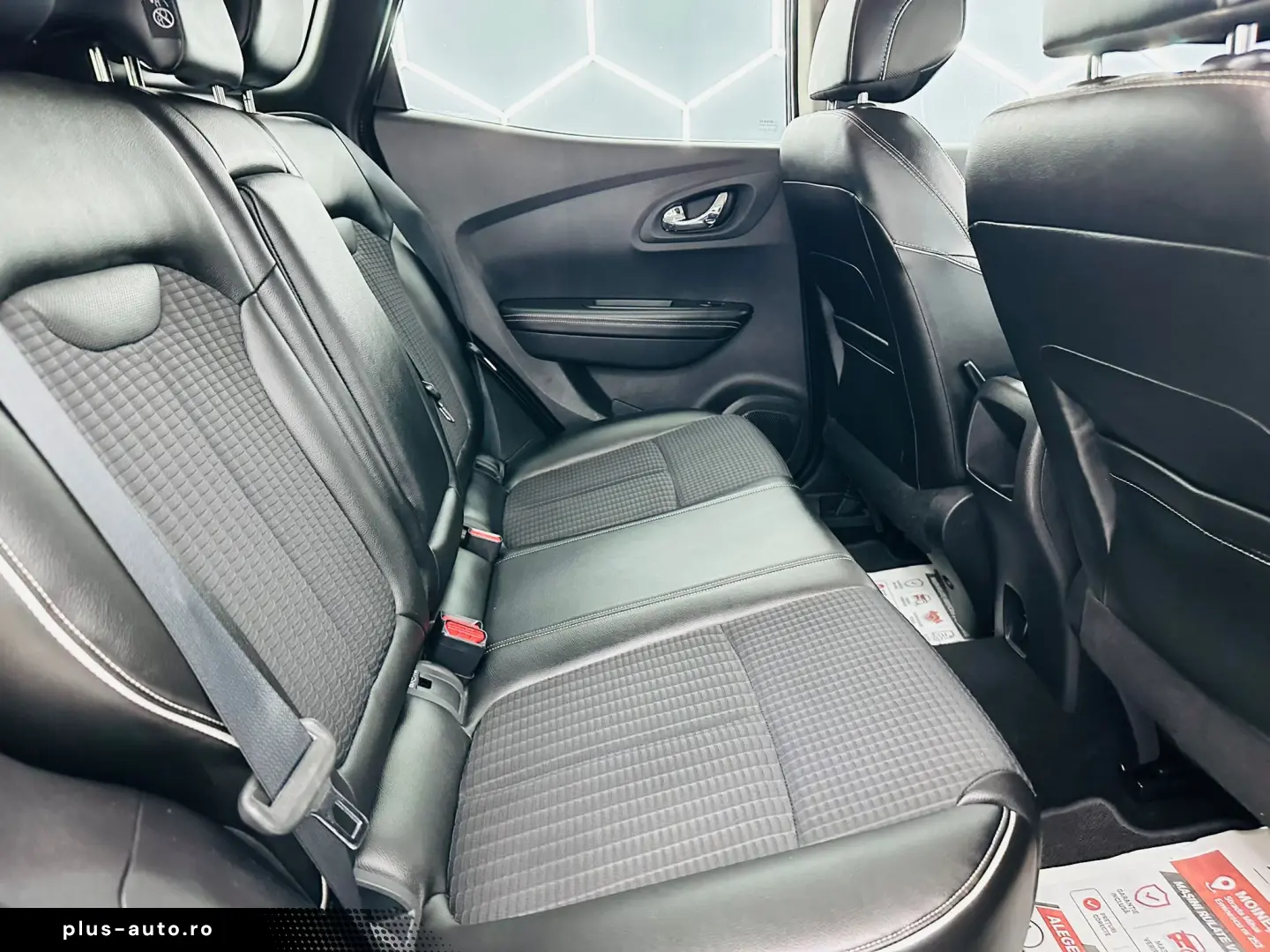 RENAULT KADJAR 2016 1.6D E6 Garantie 12 Luni Rate Avans 0 Do