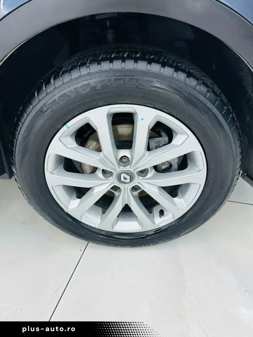 RENAULT KADJAR 2016 1.6D E6 Garantie 12 Luni Rate Avans 0 Do