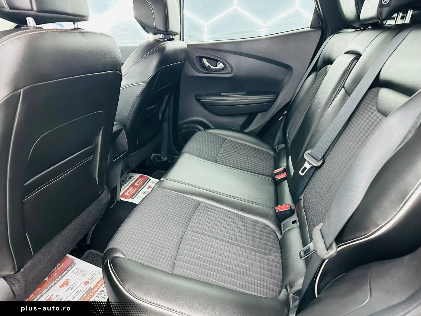 RENAULT KADJAR 2016 1.6D E6 Garantie 12 Luni Rate Avans 0 Do