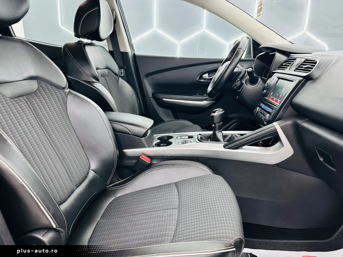 RENAULT KADJAR 2016 1.6D E6 Garantie 12 Luni Rate Avans 0 Do