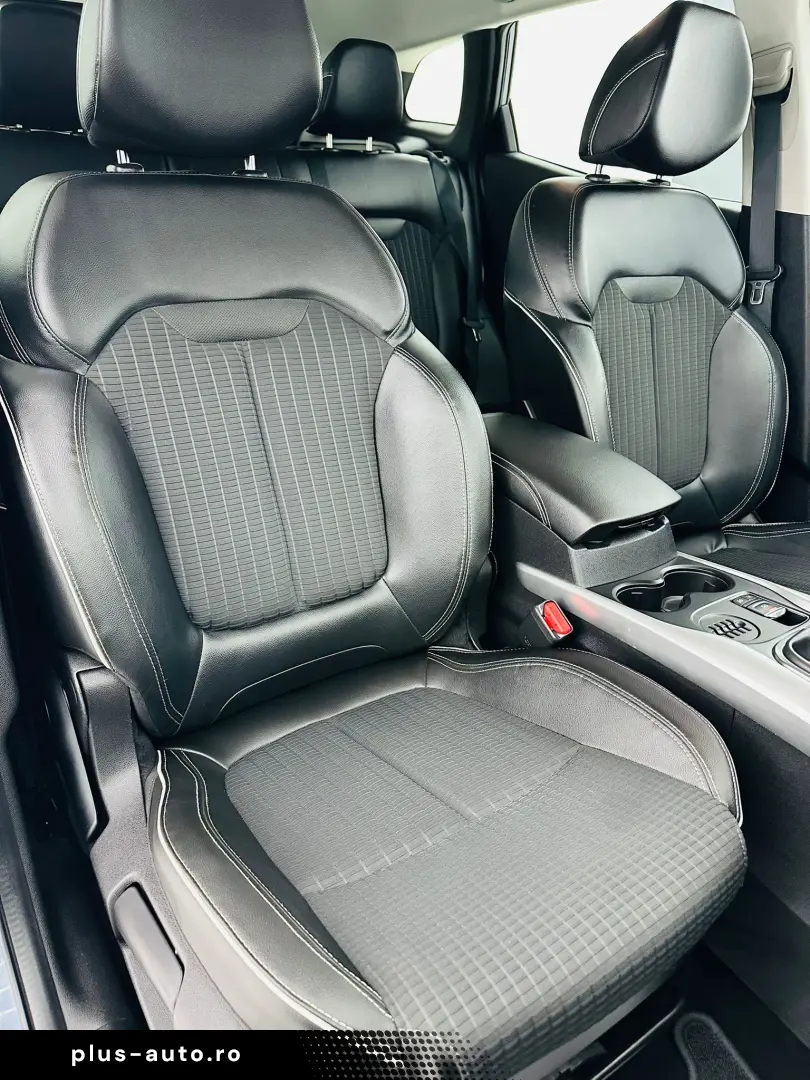 RENAULT KADJAR 2016 1.6D E6 Garantie 12 Luni Rate Avans 0 Do