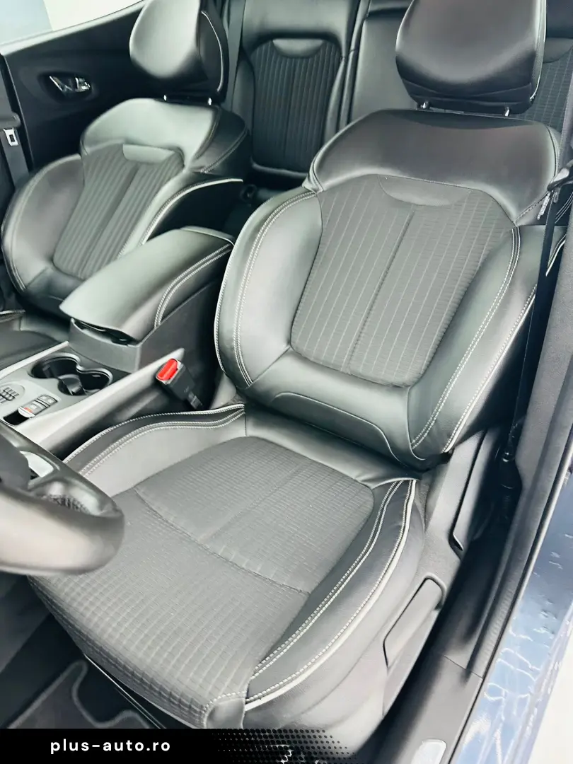 RENAULT KADJAR 2016 1.6D E6 Garantie 12 Luni Rate Avans 0 Do