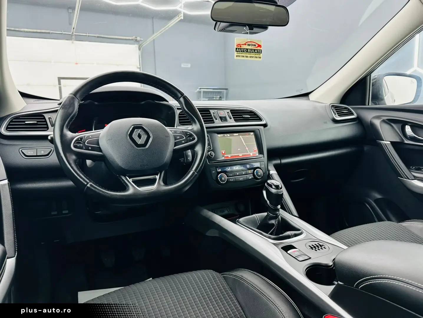 RENAULT KADJAR 2016 1.6D E6 Garantie 12 Luni Rate Avans 0 Do