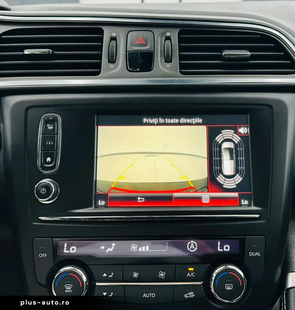 RENAULT KADJAR 2016 1.6D E6 Garantie 12 Luni Rate Avans 0 Do