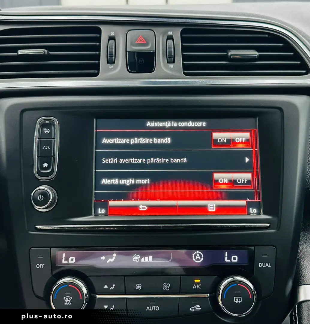 RENAULT KADJAR 2016 1.6D E6 Garantie 12 Luni Rate Avans 0 Do