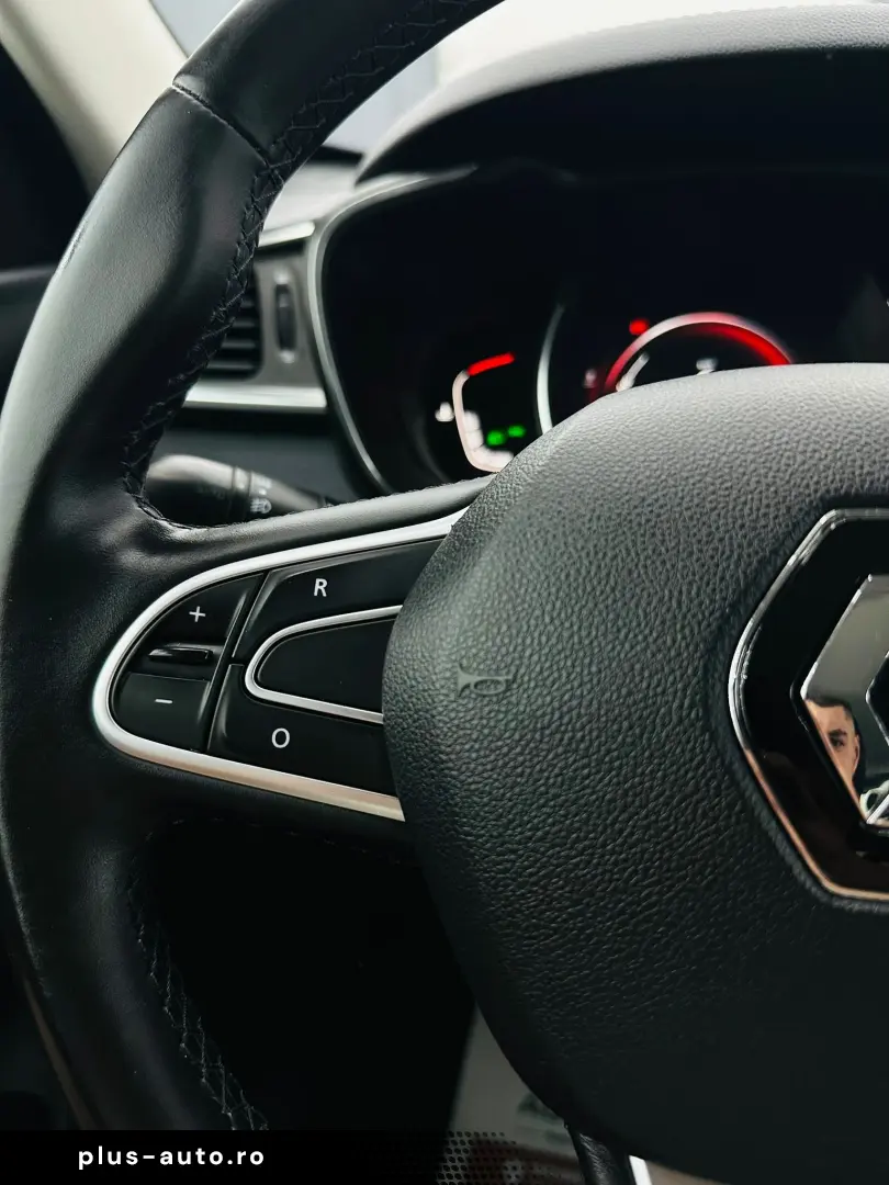 RENAULT KADJAR 2016 1.6D E6 Garantie 12 Luni Rate Avans 0 Do