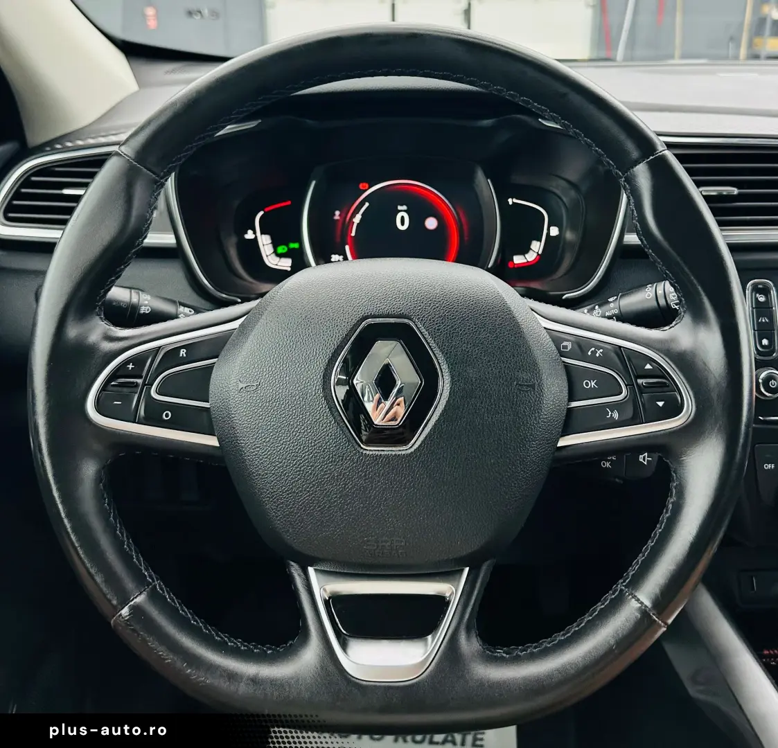 RENAULT KADJAR 2016 1.6D E6 Garantie 12 Luni Rate Avans 0 Do