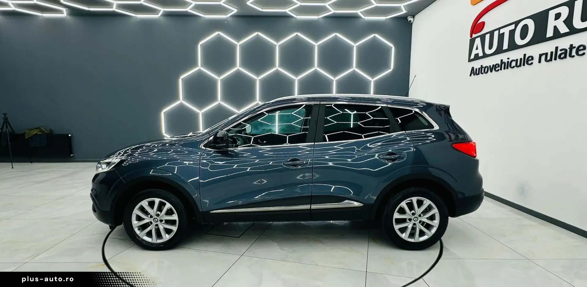 RENAULT KADJAR 2016 1.6D E6 Garantie 12 Luni Rate Avans 0 Do