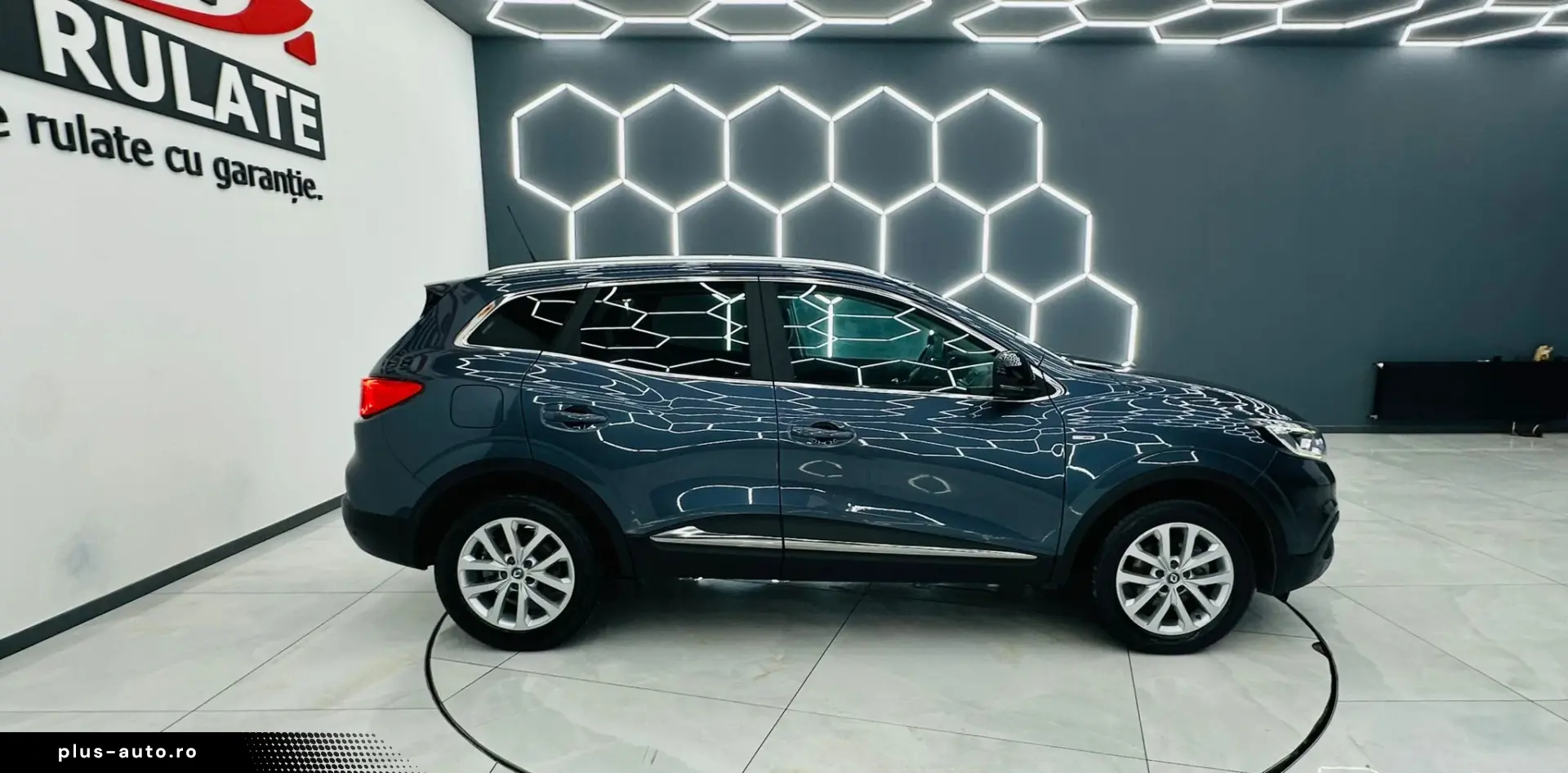 RENAULT KADJAR 2016 1.6D E6 Garantie 12 Luni Rate Avans 0 Do