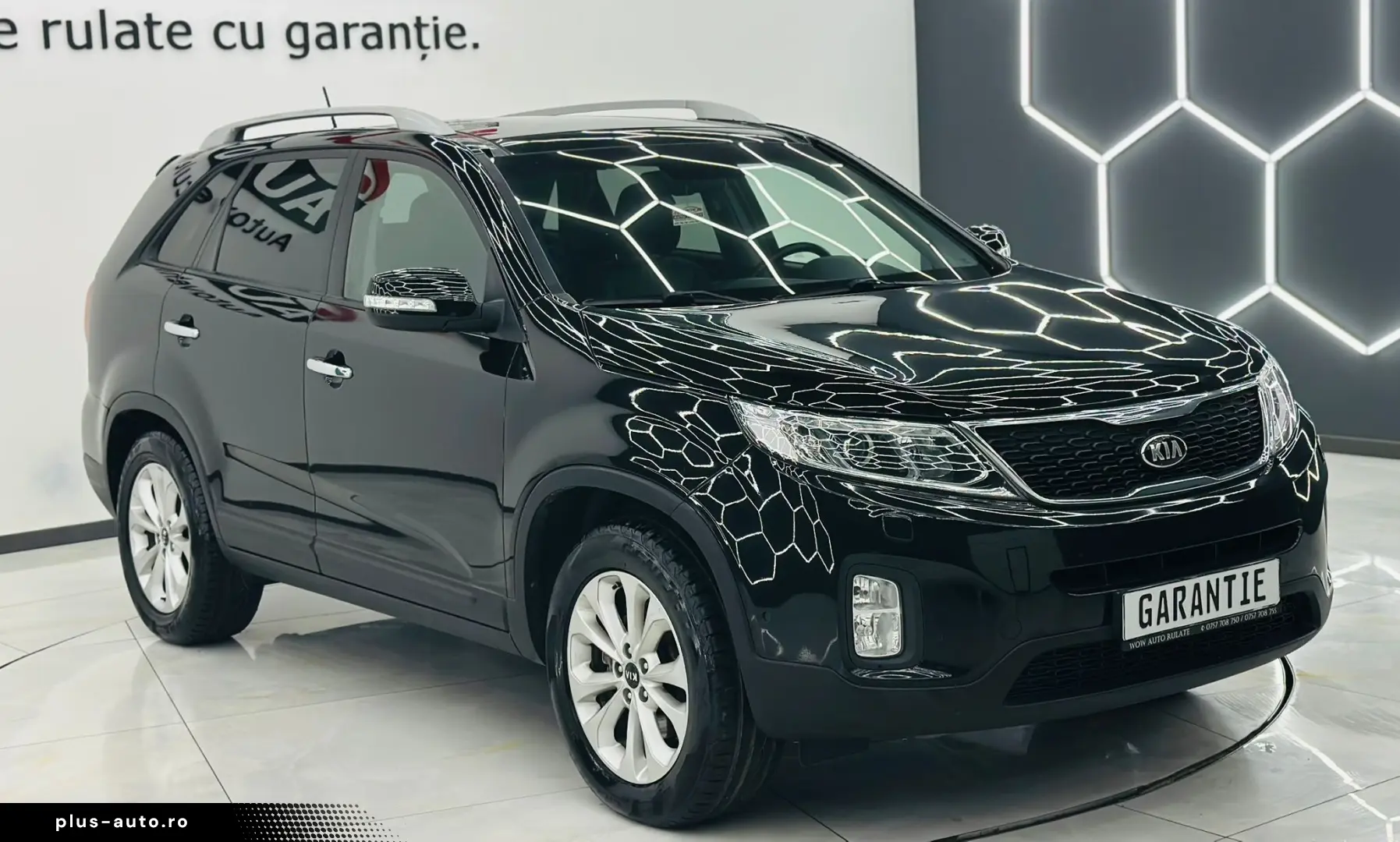 KIA SORENTO 2015 2.0D E6 Garantie 12 Luni Rate Avans 0 Doar