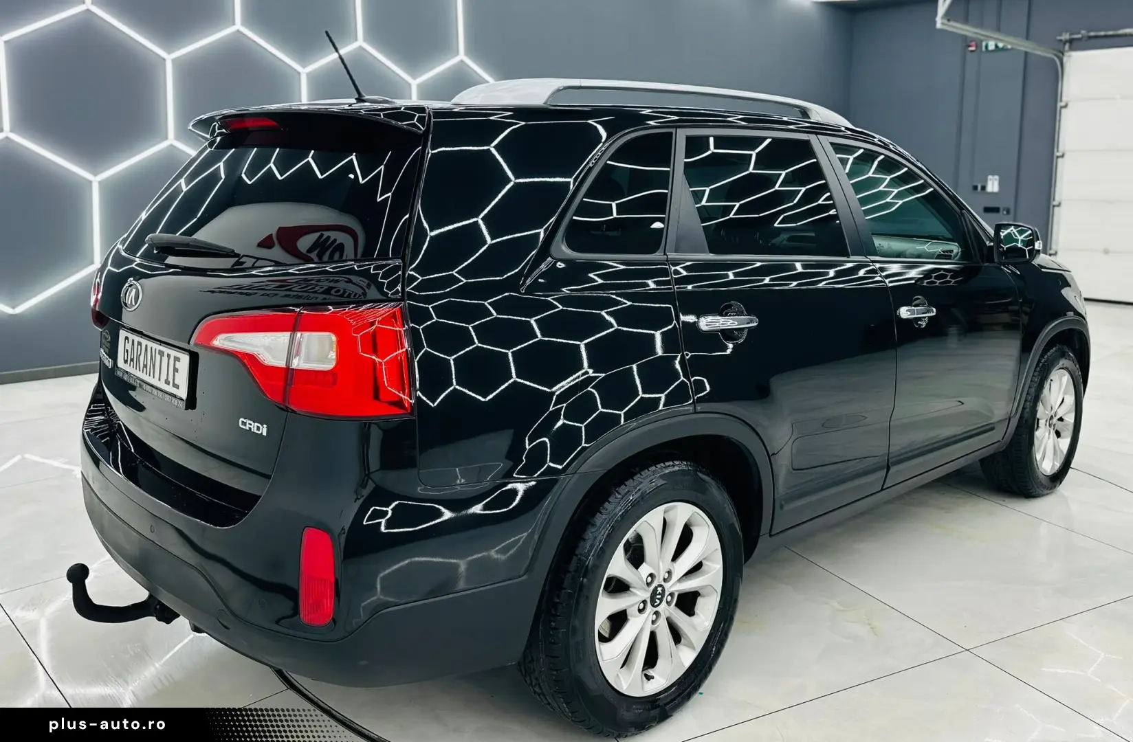 KIA SORENTO 2015 2.0D E6 Garantie 12 Luni Rate Avans 0 Doar