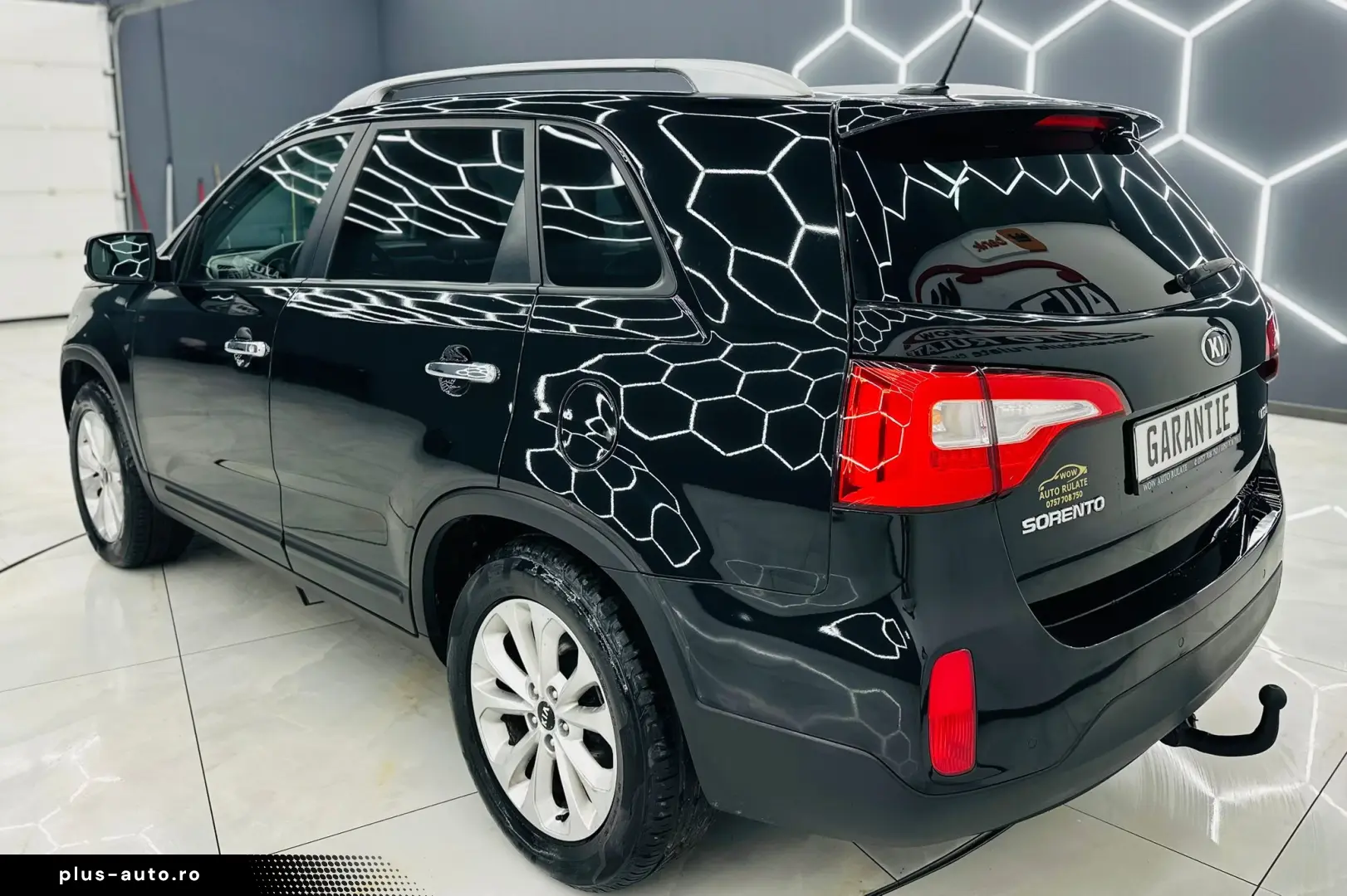 KIA SORENTO 2015 2.0D E6 Garantie 12 Luni Rate Avans 0 Doar