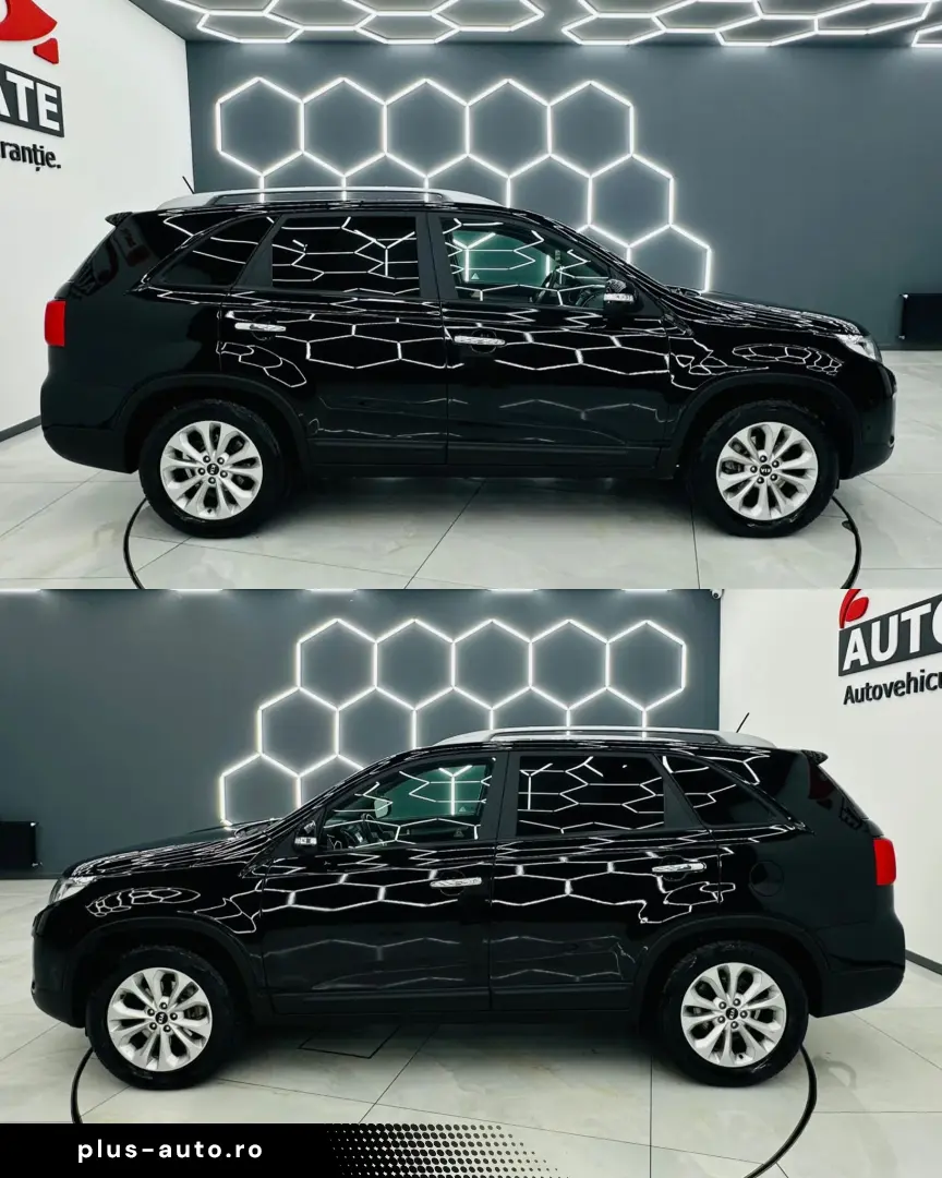 KIA SORENTO 2015 2.0D E6 Garantie 12 Luni Rate Avans 0 Doar