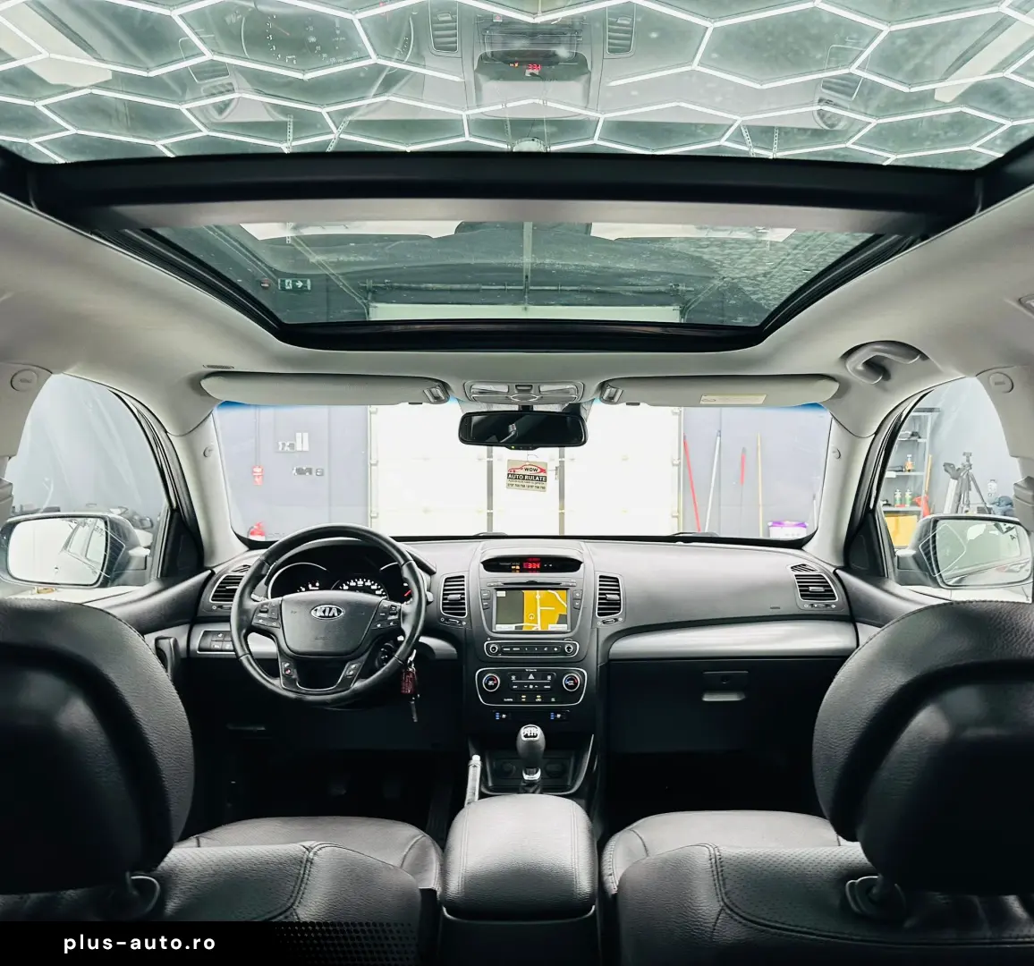 KIA SORENTO 2015 2.0D E6 Garantie 12 Luni Rate Avans 0 Doar