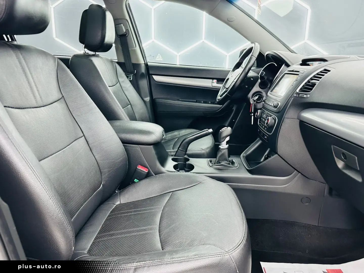 KIA SORENTO 2015 2.0D E6 Garantie 12 Luni Rate Avans 0 Doar