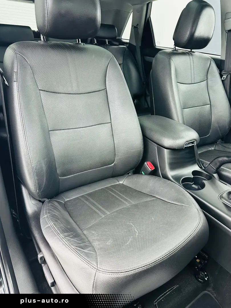 KIA SORENTO 2015 2.0D E6 Garantie 12 Luni Rate Avans 0 Doar
