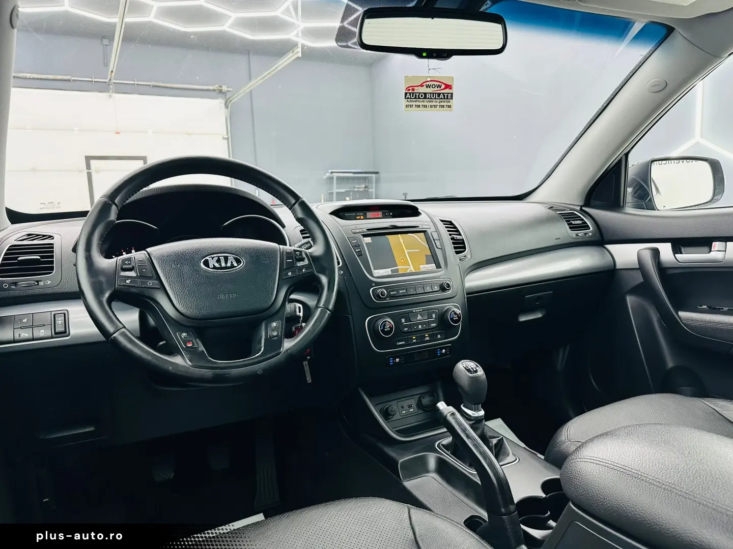 KIA SORENTO 2015 2.0D E6 Garantie 12 Luni Rate Avans 0 Doar