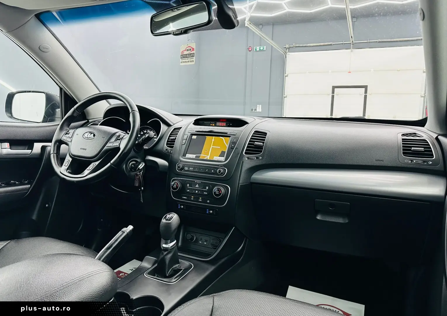 KIA SORENTO 2015 2.0D E6 Garantie 12 Luni Rate Avans 0 Doar