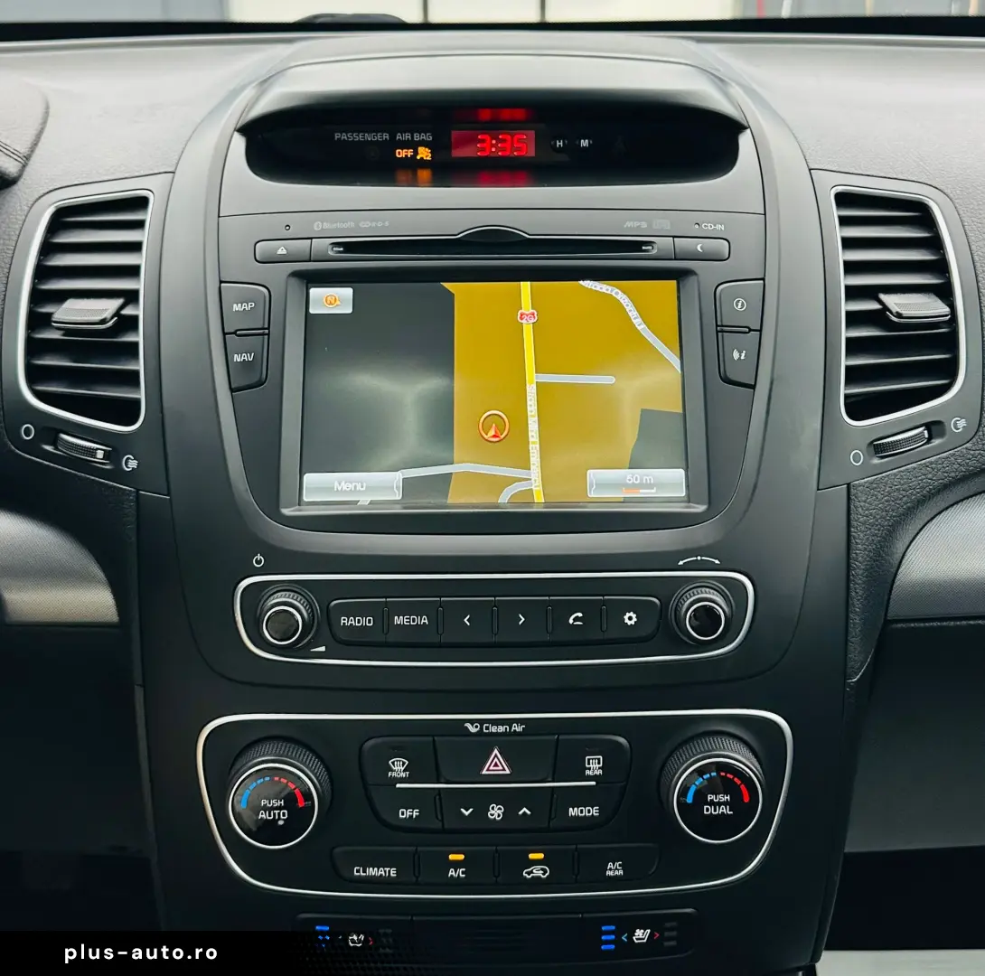 KIA SORENTO 2015 2.0D E6 Garantie 12 Luni Rate Avans 0 Doar