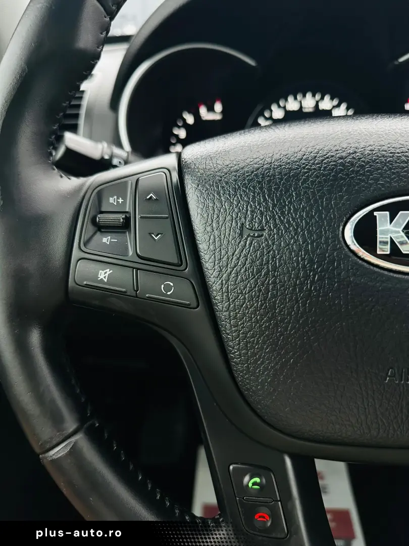 KIA SORENTO 2015 2.0D E6 Garantie 12 Luni Rate Avans 0 Doar