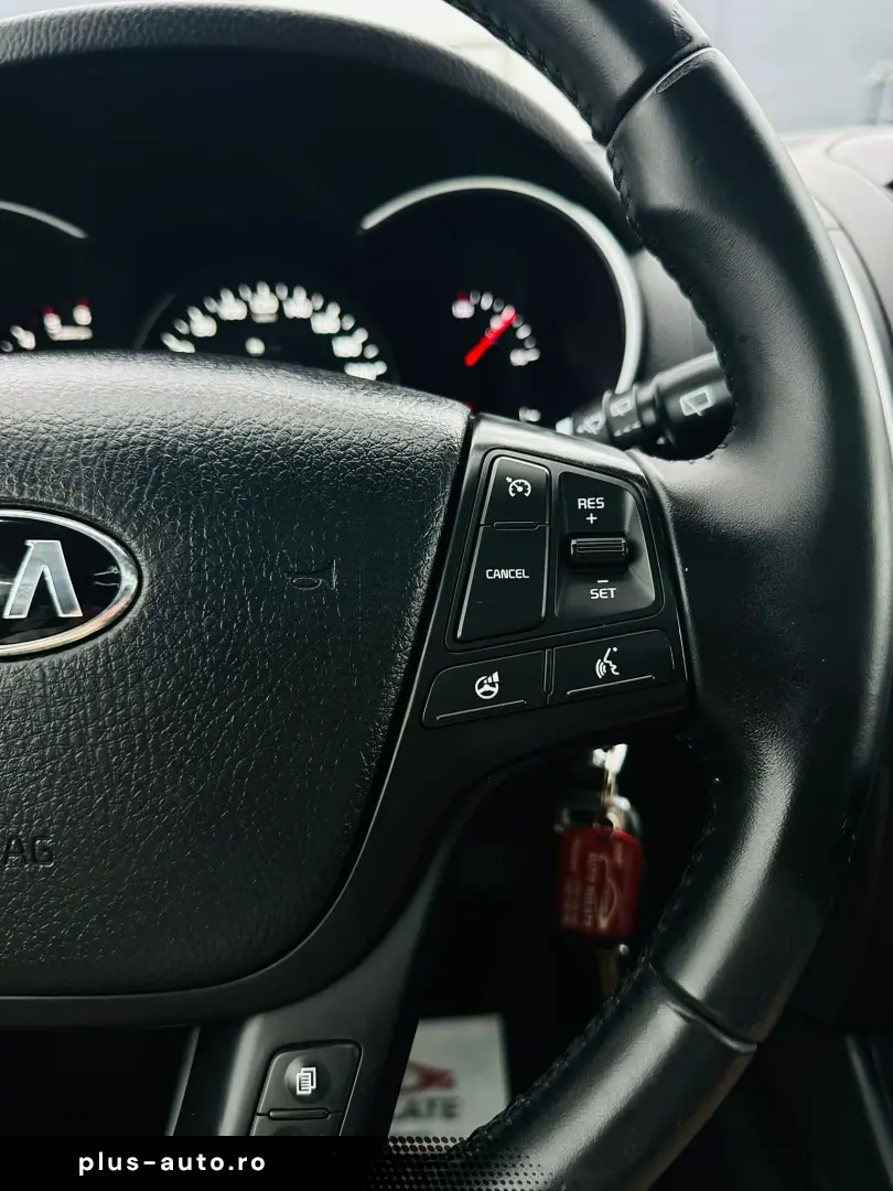 KIA SORENTO 2015 2.0D E6 Garantie 12 Luni Rate Avans 0 Doar