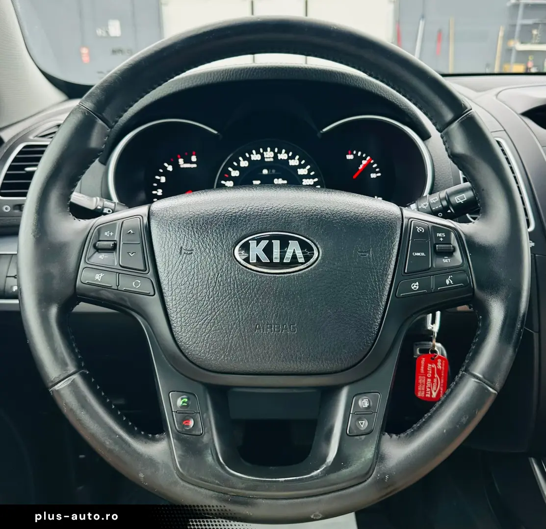 KIA SORENTO 2015 2.0D E6 Garantie 12 Luni Rate Avans 0 Doar