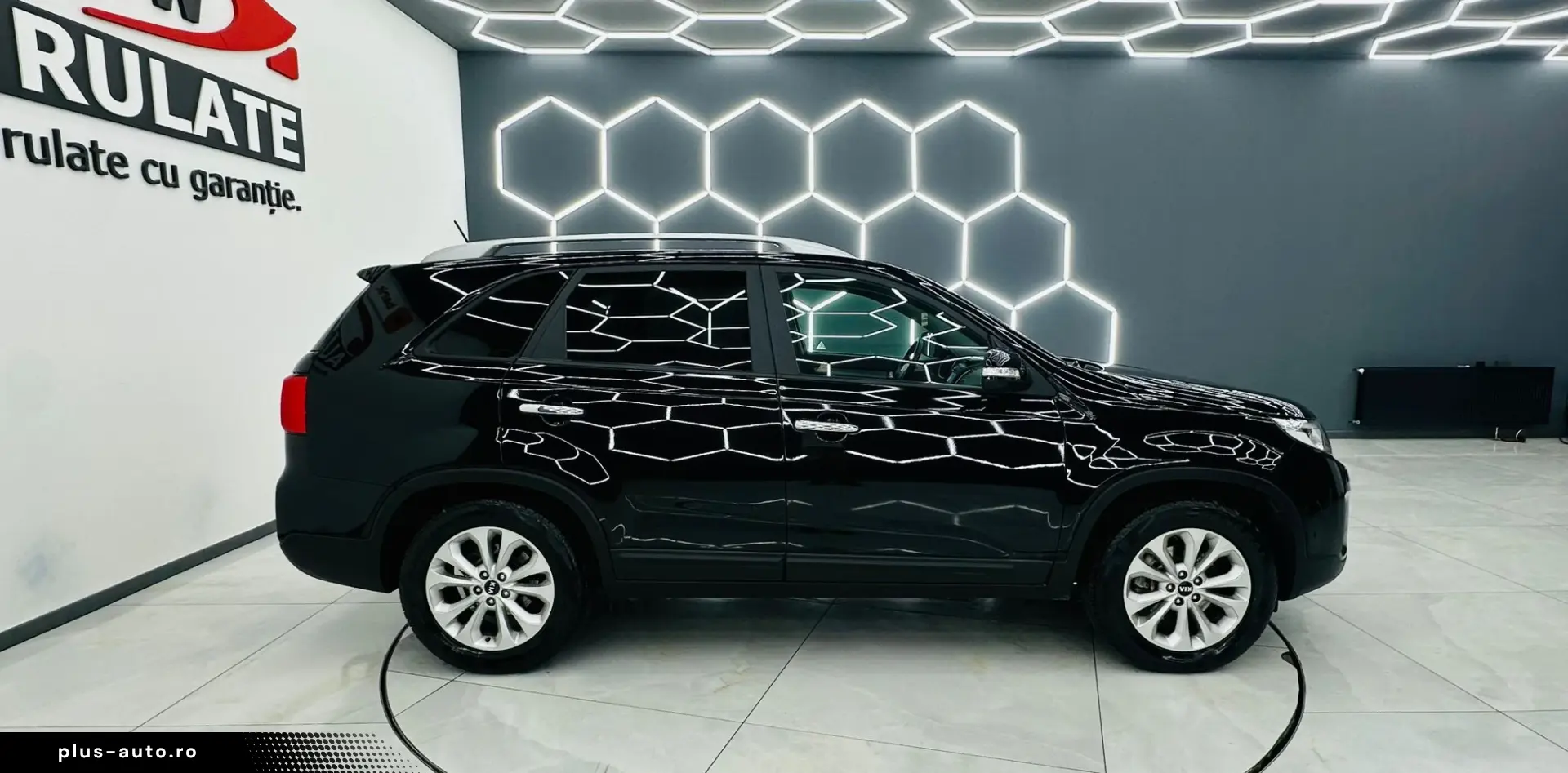 KIA SORENTO 2015 2.0D E6 Garantie 12 Luni Rate Avans 0 Doar