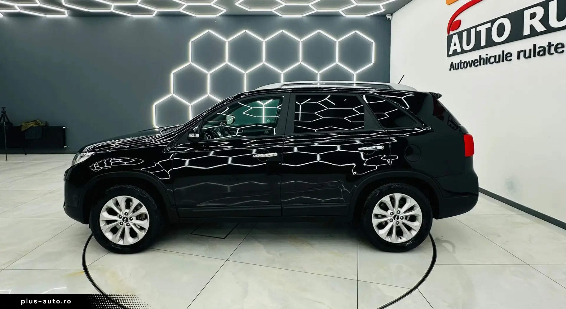 KIA SORENTO 2015 2.0D E6 Garantie 12 Luni Rate Avans 0 Doar