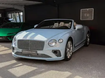 BENTLEY Continental GTC Mulliner   Jetstream II   Naim