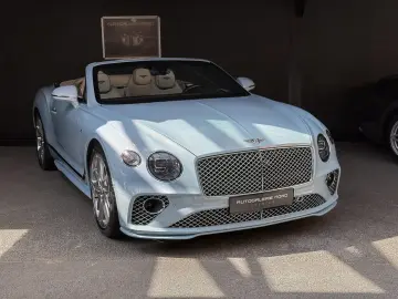 BENTLEY Continental GTC Mulliner   Jetstream II   Naim