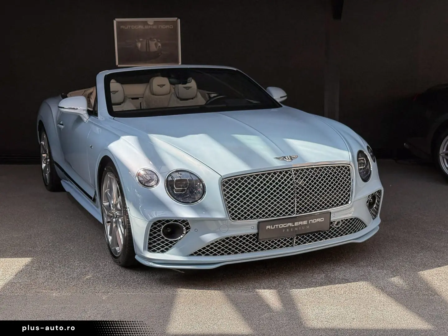 BENTLEY Continental GTC Mulliner   Jetstream II   Naim